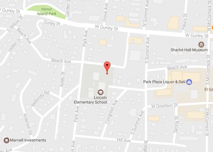 Click to view map