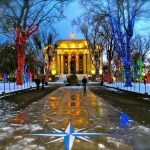 Xmas City Snow 1